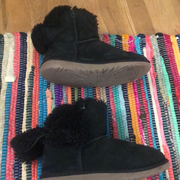 Ugg Australia short black boots - Picture 10 of 16